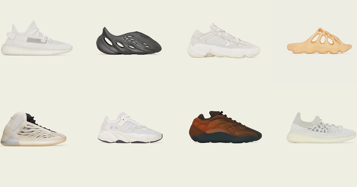 Adidas 120 Million Charity Donation From Yeezy Sales