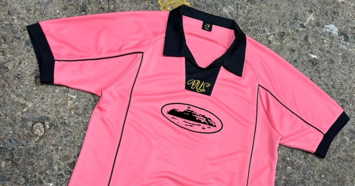 Germany x Corteiz Special Edition Shirt 2024/2025