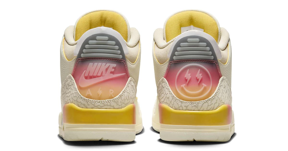 ●JBALVIN J Balvin Air Jordan 3 FN0344-901 Release Date | Hypebeast