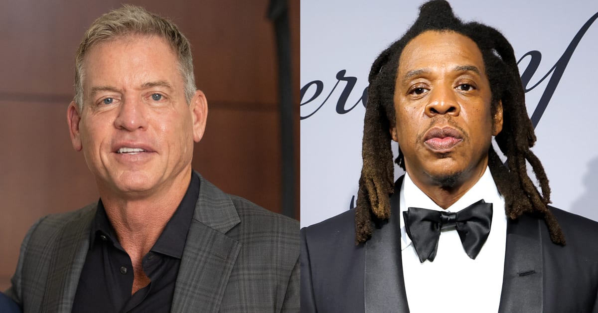 Here’s Troy Aikman’s Response When Asked About Being Called ‘White Jay ...
