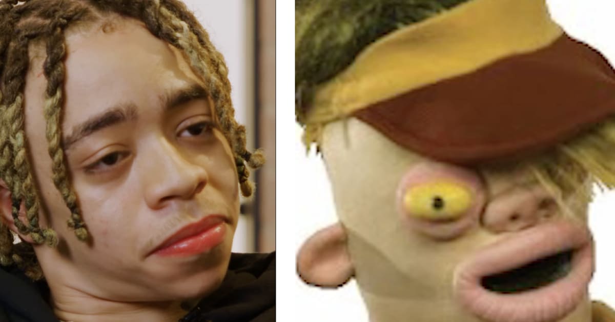 King Harris Responds to Critics Who Call Him Ugly
