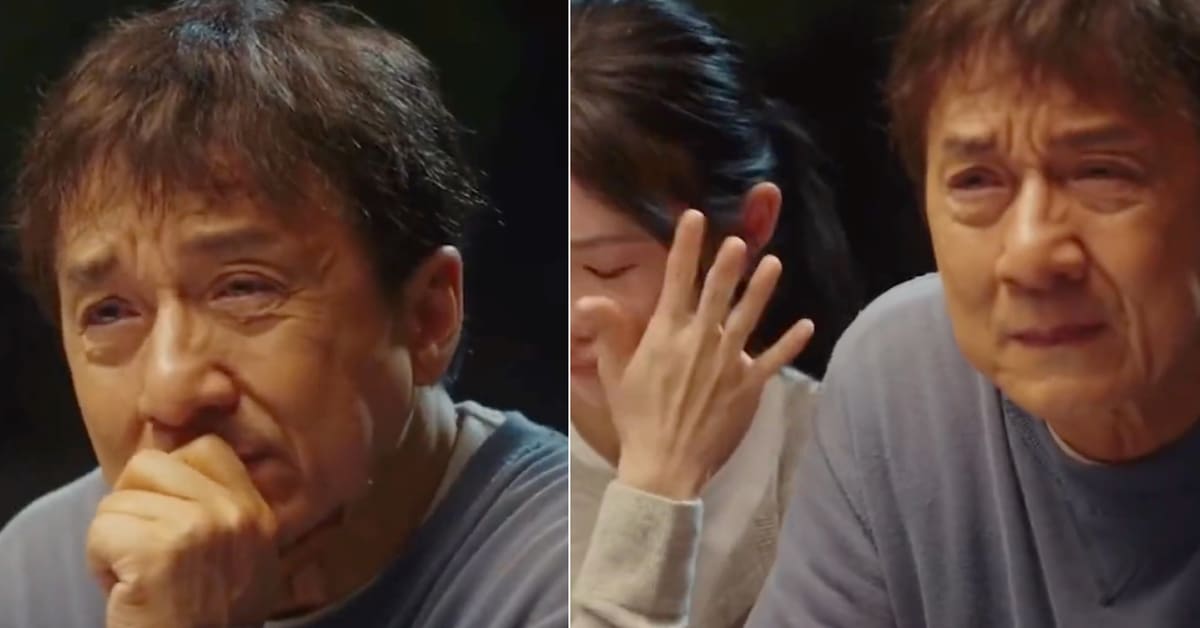 Jackie Chan Criticized for Lack of Relationship with Daug...