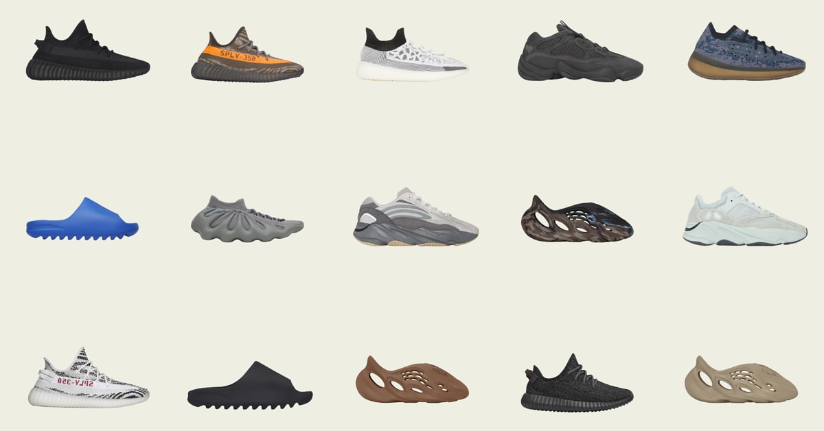 Yeezys Reportedly Returning to Stores Soon What You Need