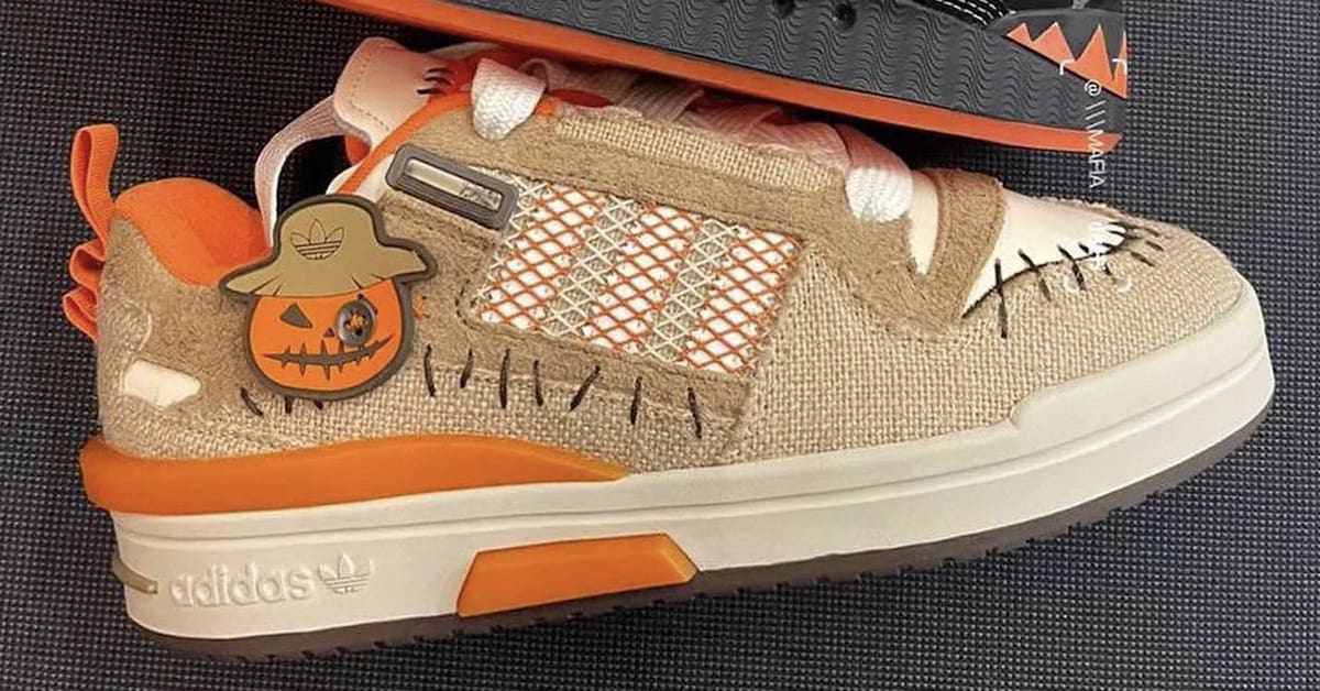 Adidas Forum Low and Adimatic 'Halloween' Release Date