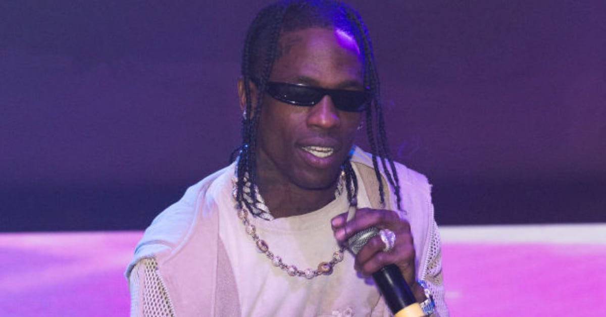 Travis Scott’s ‘Utopia’ Tops Billboard 200 Chart for Third Straight Week