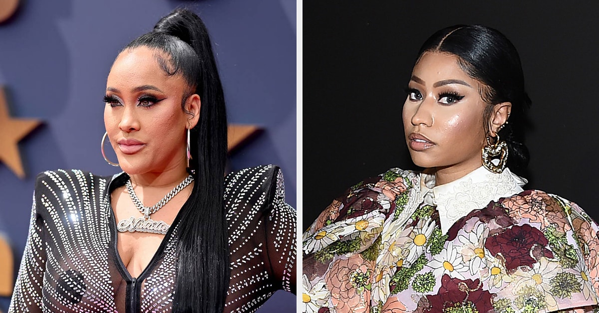 Natalie Nunn Offered $1 Million Deal After Nicki Minaj Sh...