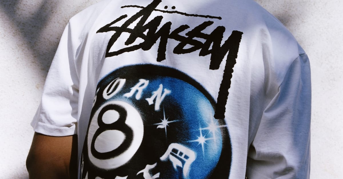 NBA BULLS STUSSY 2 セト best-style-releases-this-week-
