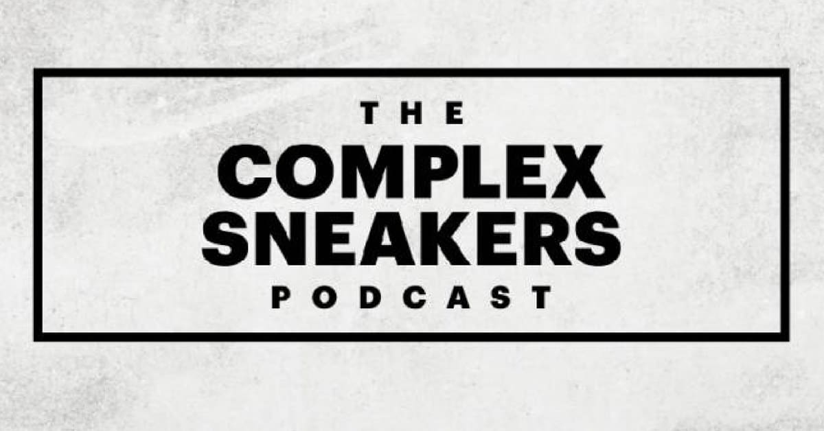 Listen to Episode 170 of 'The Complex Sneakers Podcast': Steve Madden