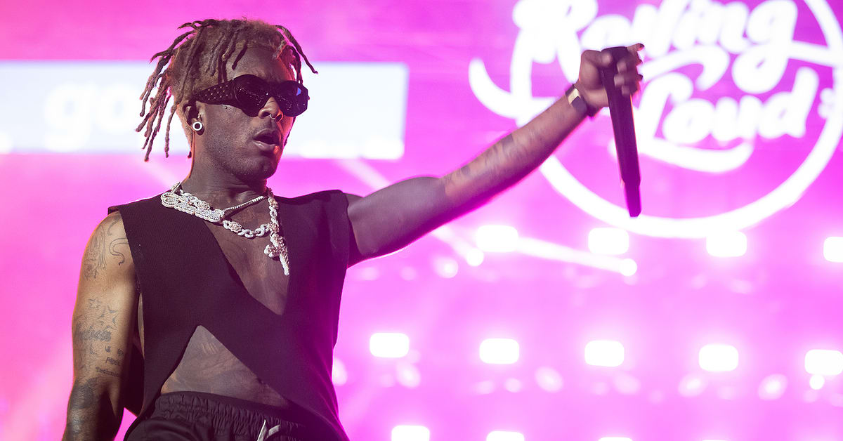 Lil Uzi Vert Says 'Any Type of Religion Is Some Type of Cult' in ...