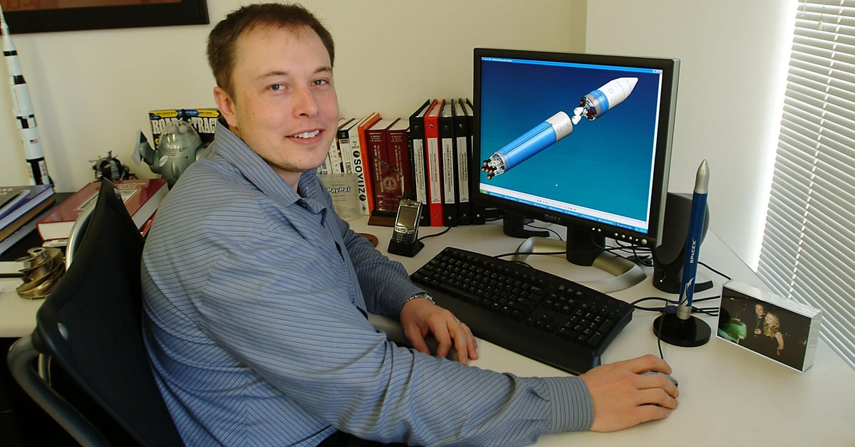 Report: Elon Musk Denied Starlink Access To Ukraine 'Multiple Times ...