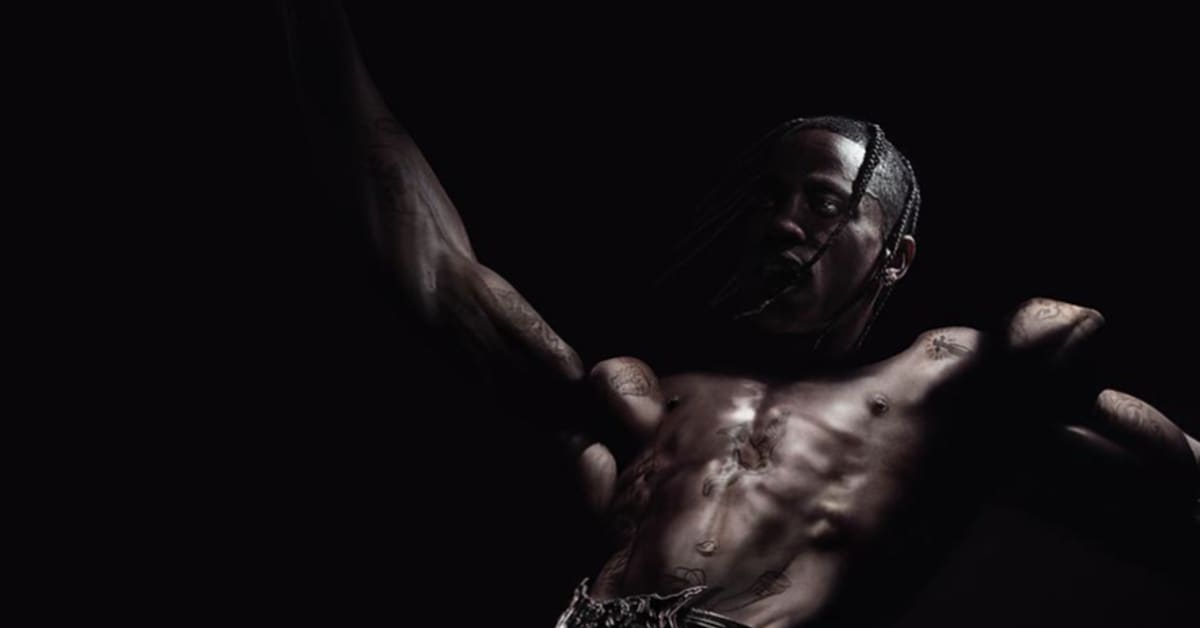 First Impressions Of Travis Scott's New Album 'Utopia'