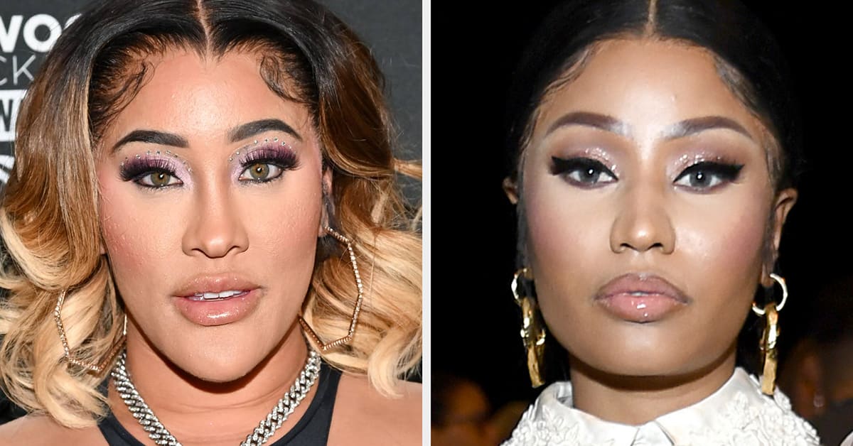 Natalie Nunn Responds to Nicki Minaj’s Bar About Her Chin on Lil Uzi ...