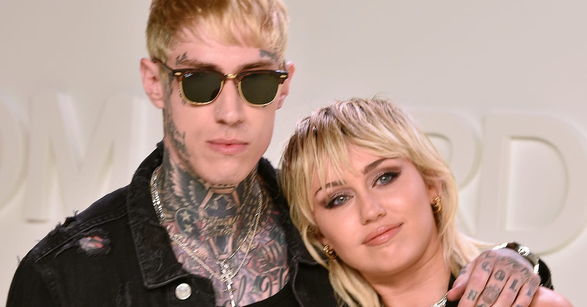 Miley Cyrus' Brother Trace Thinks He'd Be 'More Successful' if He Wasn ...