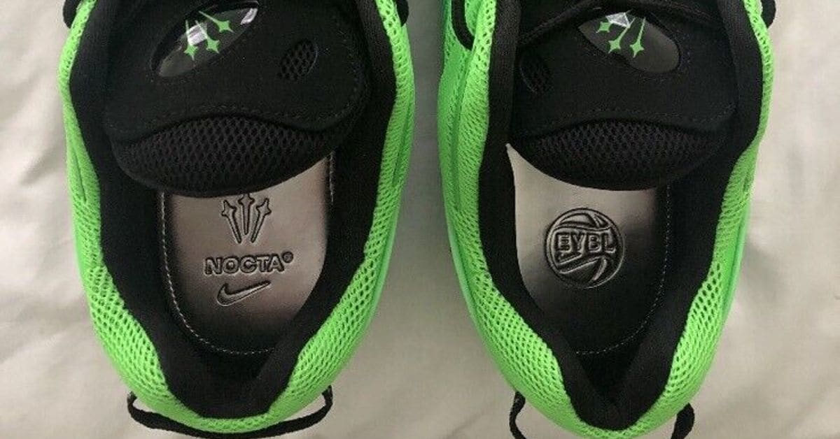 Nocta x Nike Glide EYBL Release Date FQ1651 300