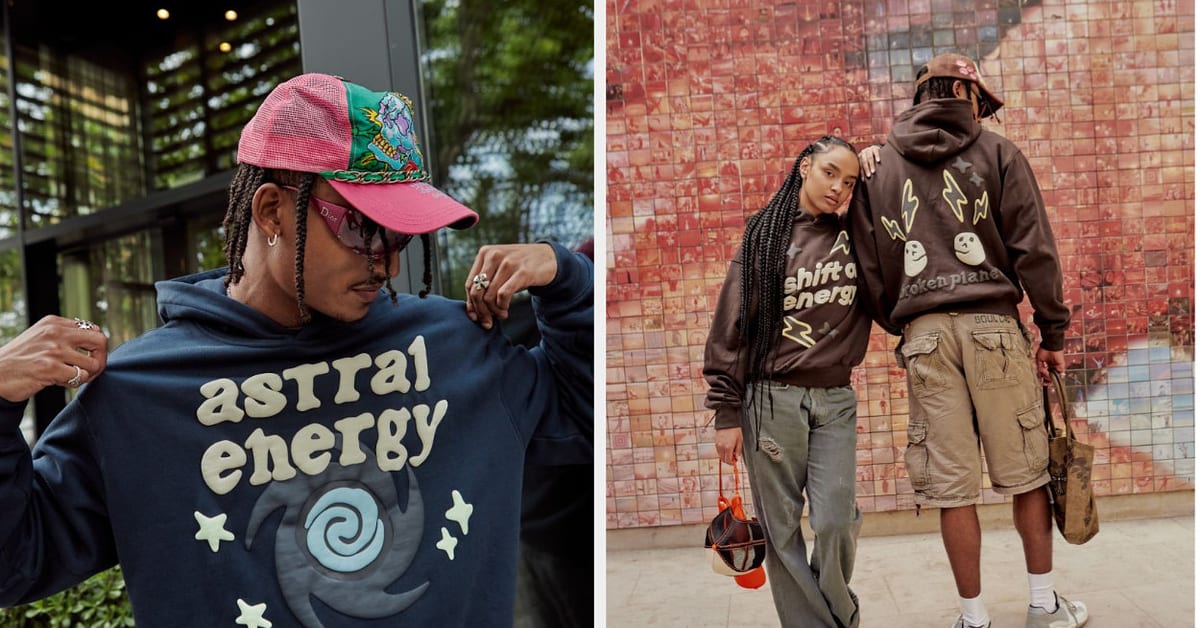 Broken Planet Release Biggest Ever Collection With 'Astra