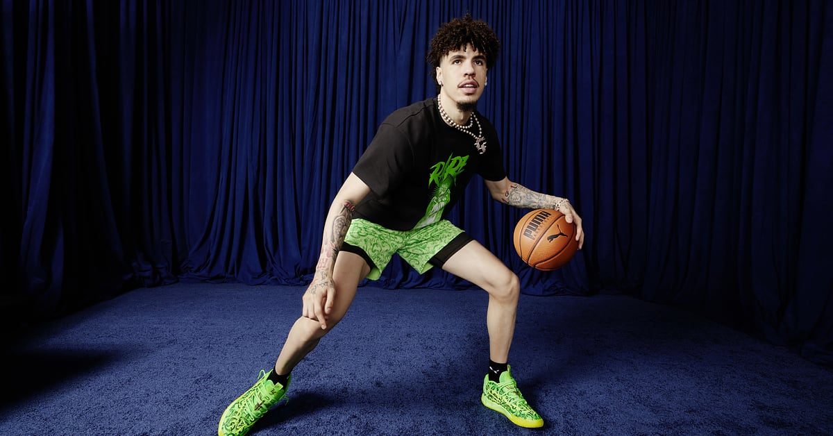 LaFrancé x Puma MB.03 LaMelo Ball Release Date