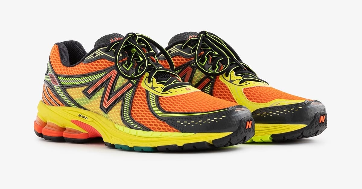 Aime Leon Dore x New Balance 860v2 2024 Release Date Aime Leon Dore x New Balance 860v2 2024 Release Date
