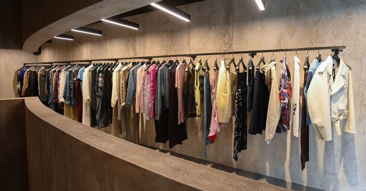 MACHINE-A Reopens Newly-Refurbished London Flagship Store