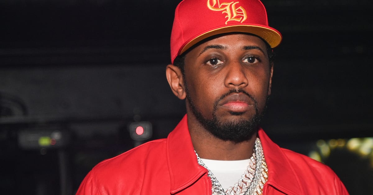 Fabolous Criticizes Today's Female Rappers for Having 'Only One Style'