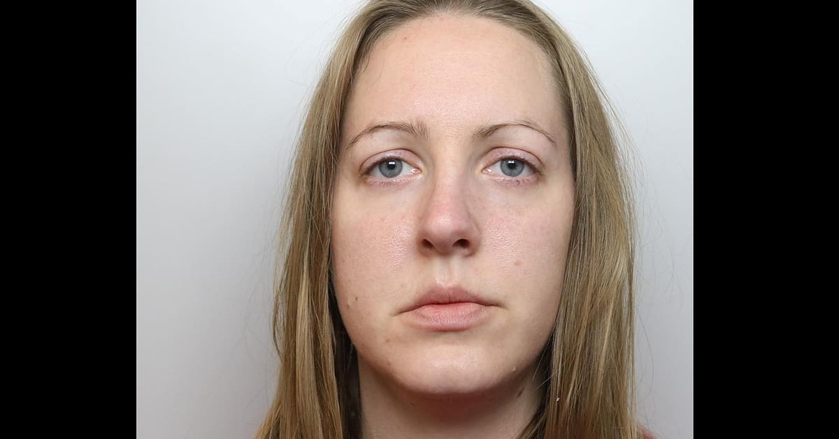 Nurse to Spend Life Behind Bars After Being Found Guilty of Killing 7 ...