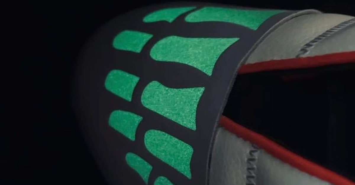 Harden vol 3 glow in the dark store