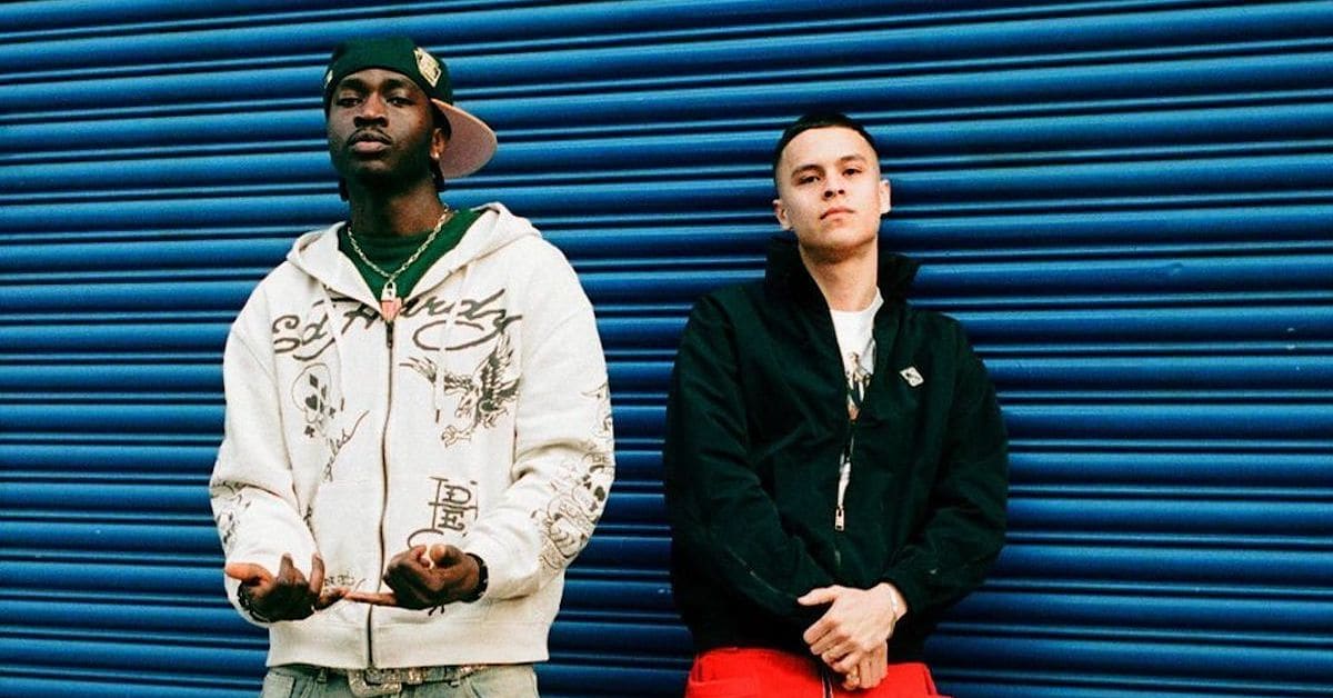 Ashbeck & SamRecks Hit The Off-Licence For Some “Juice” In New Music Video