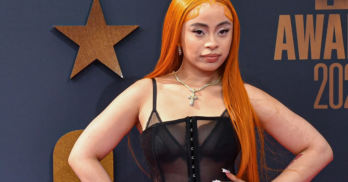 Ice Spice Claps Back at Troll Who Compared Her to Someone...