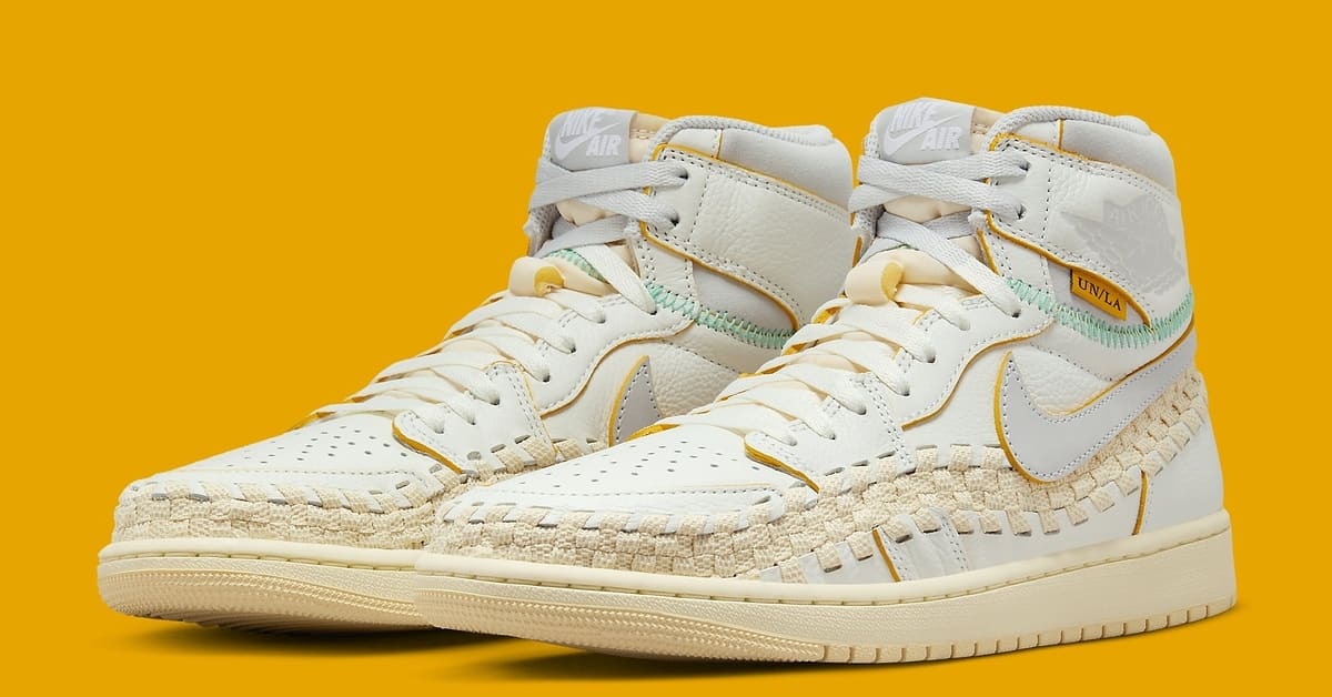 Air Jordan x UNION x Bephies Beauty Supply 1 Retro High OG