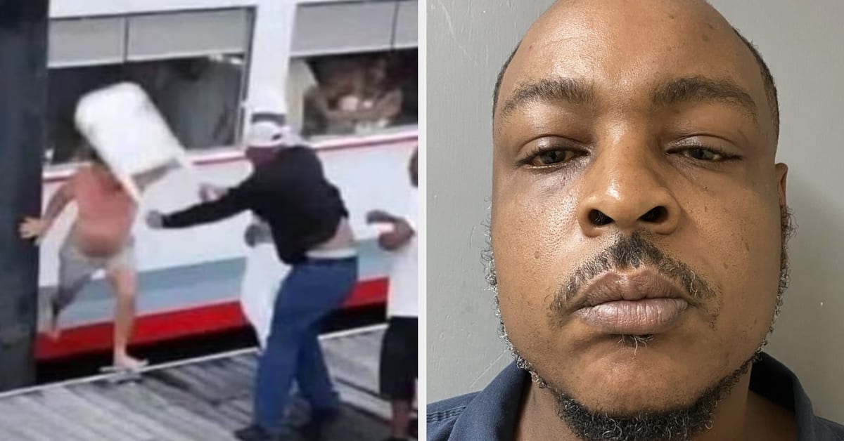 Chair-Wielding Man in Alabama Brawl Receives Nearly $300K in Donations ...