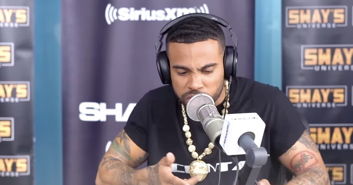 Vic Mensa Recalls Dissing Drake, Lil Yachty, More In New Sway Freestyle