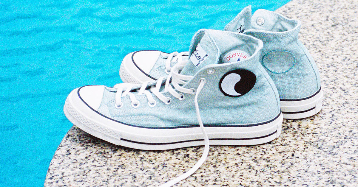 NN様　STÜSSY & CONVERSE CHUCK 70 23㎝ Stussy x Converse's Chuck 70 Hi Release Date | Hypebae