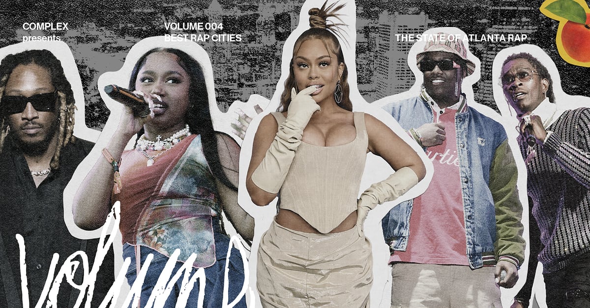 The State of Atlanta Rap: Is The City Falling Off?