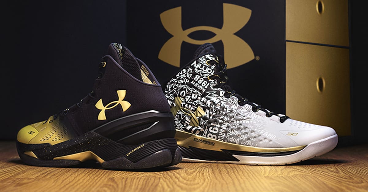 シューズ(男性用) 'BACK-TO-BACK MVP' PACK Under Armour x Stephen Curry 