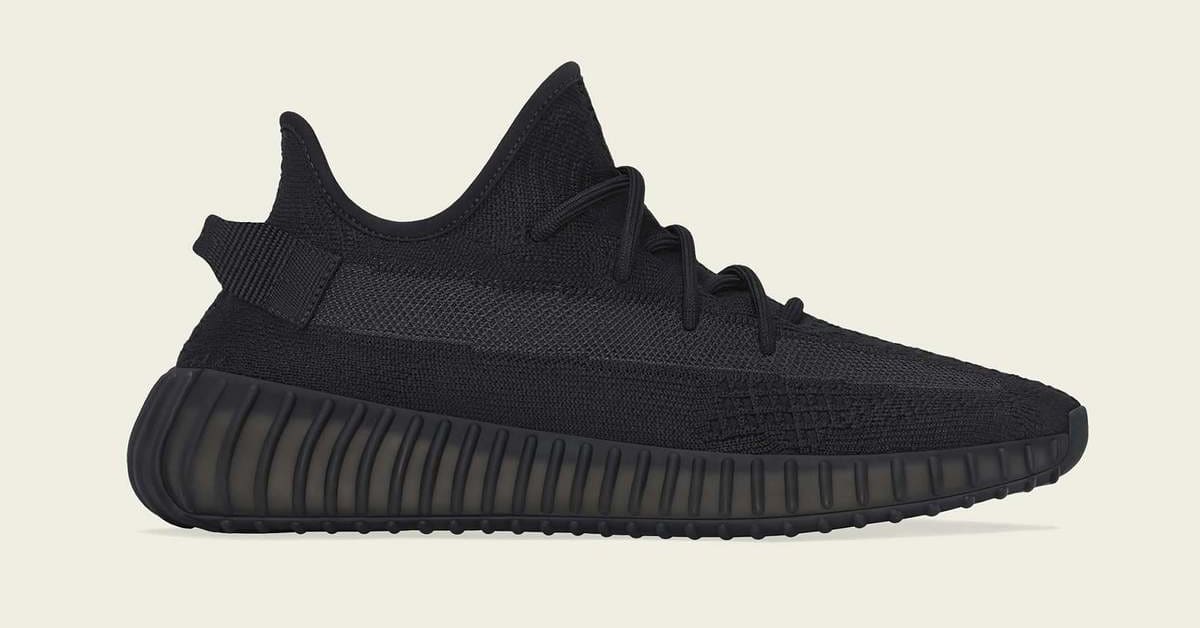 How to Buy the Onyx Adidas Yeezy Boost 350 V2