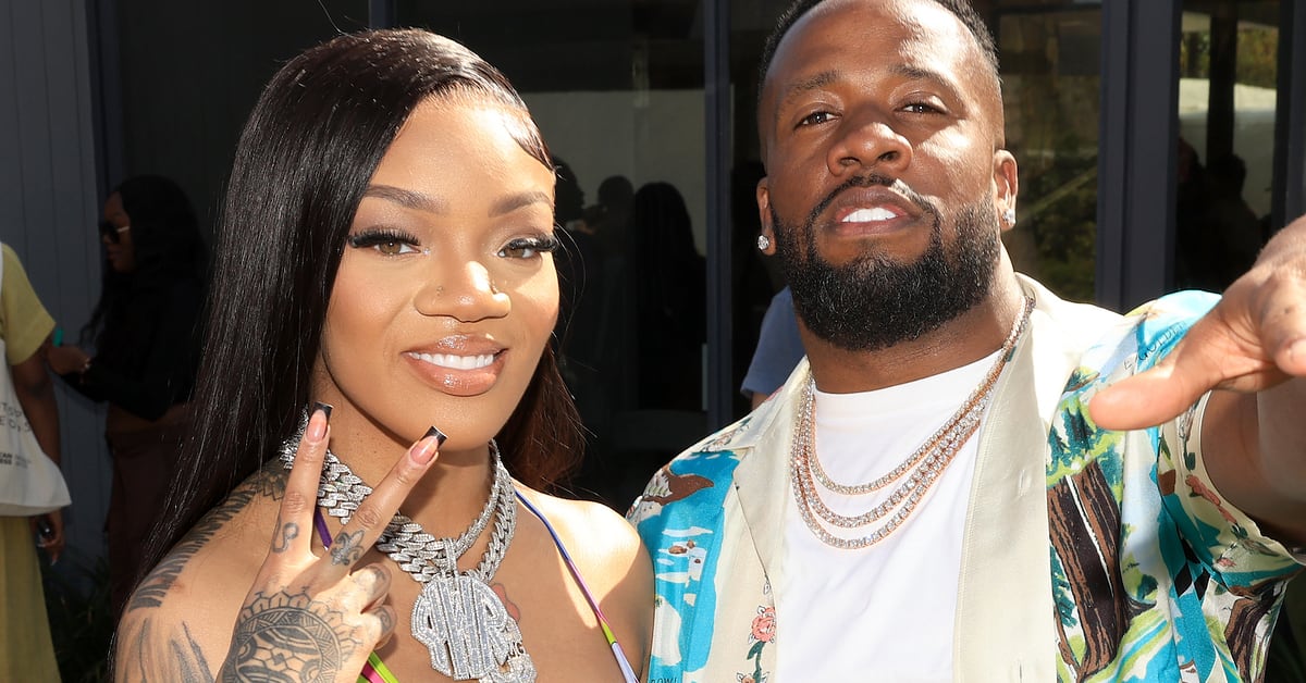Yo Gotti Surprises GloRilla With Maybach Truck for Her 24...