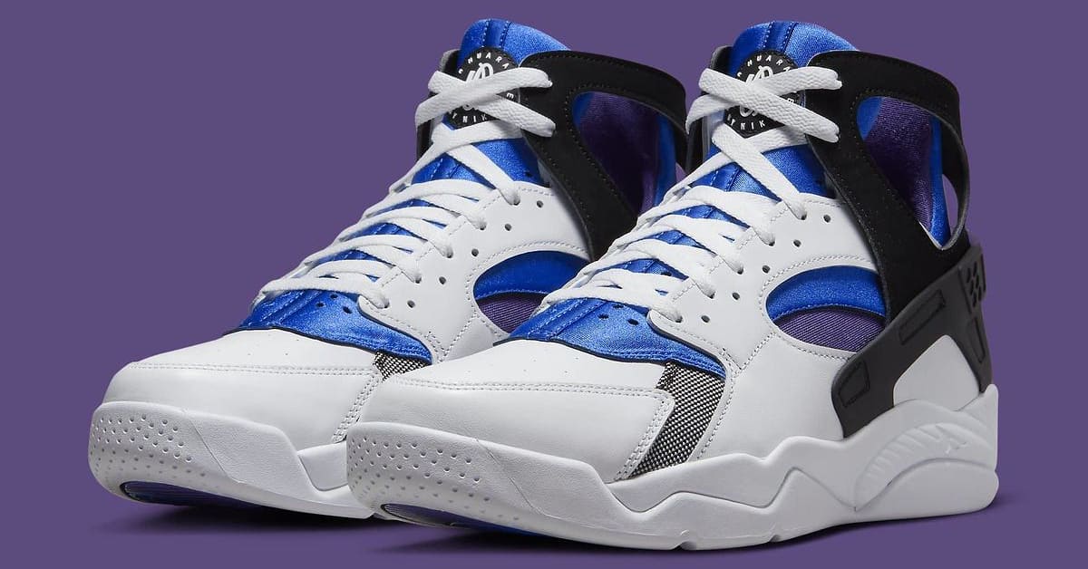 Nike Is Bringing Back the 'Bold Berry' Flight Huarache