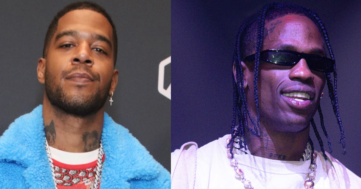 Kid Cudi Says Joint Album With Travis Scott Is Coming at 'Some Point'