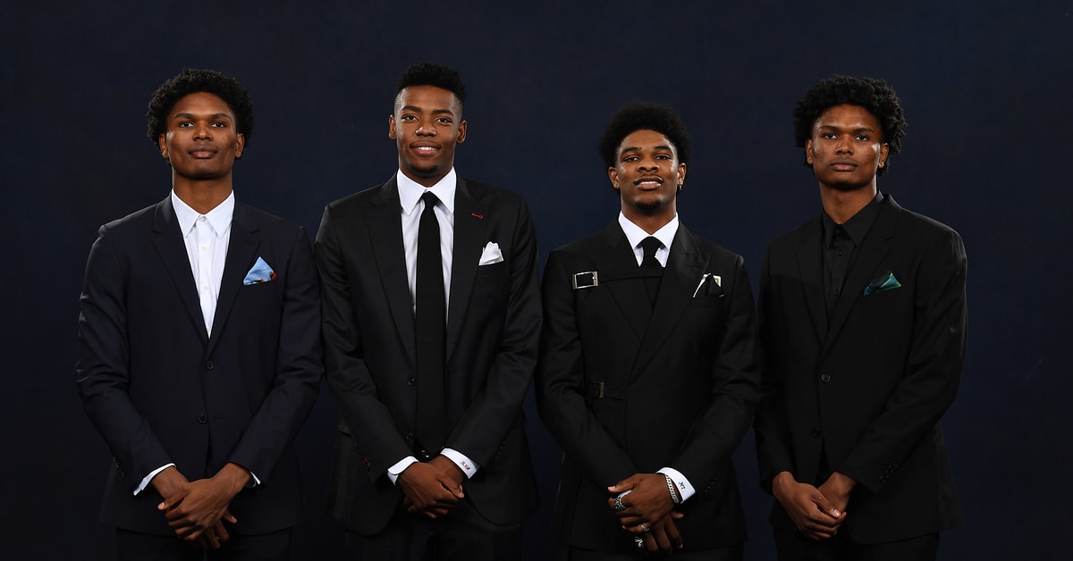 2023 NBA Mock Draft: Updated Predictions And Analysis