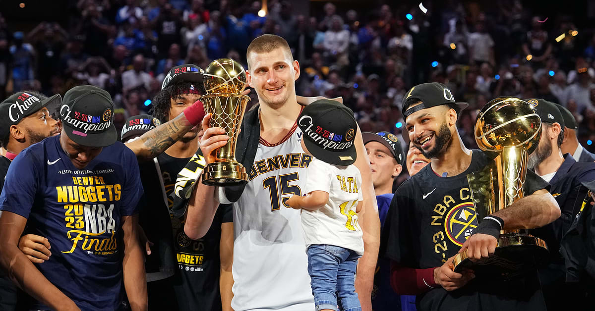 Ranking the Best NBA Championship Teams from the Past Dec