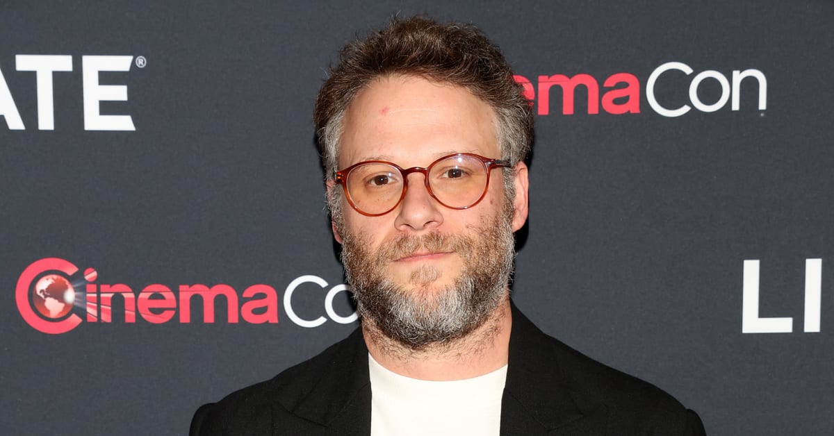 Seth Rogen Mourns Death of Beloved Dog and ‘Perfect Girl’ Zelda in ...