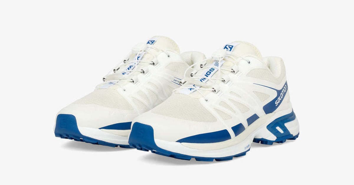 靴 Salomon XT Wings2 27cm Salomon XT Wings 2 GTX: Trail Running Shoes Review