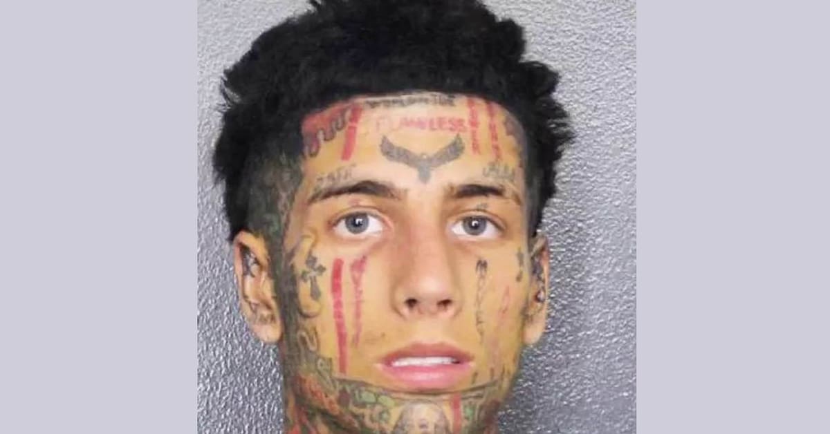 Island Boys’ Kodiyakredd Arrested for Alleged Domestic Battery in Florida