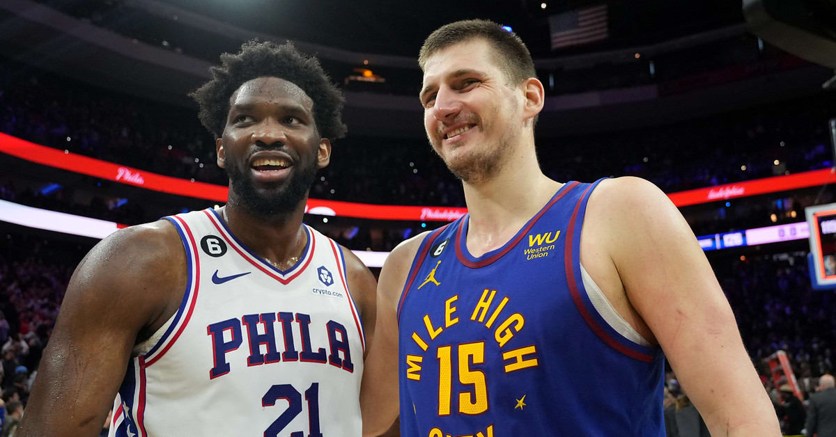 The 5 Best Center in the NBA 2022-23 Season, Ranked