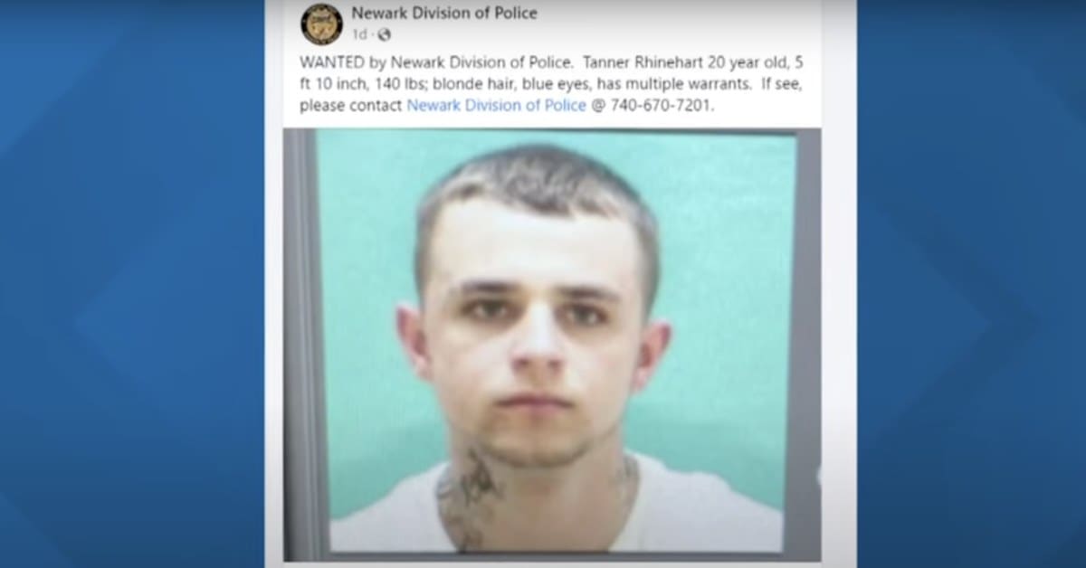 Wanted Man Arrested After Taunting Cops on Facebook for Not Catching Him
