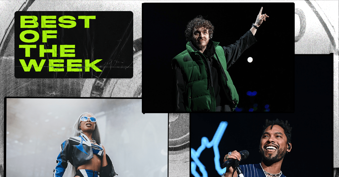 The Best New Music This Week: Jack Harlow, Lola Brooke, Miguel, and More