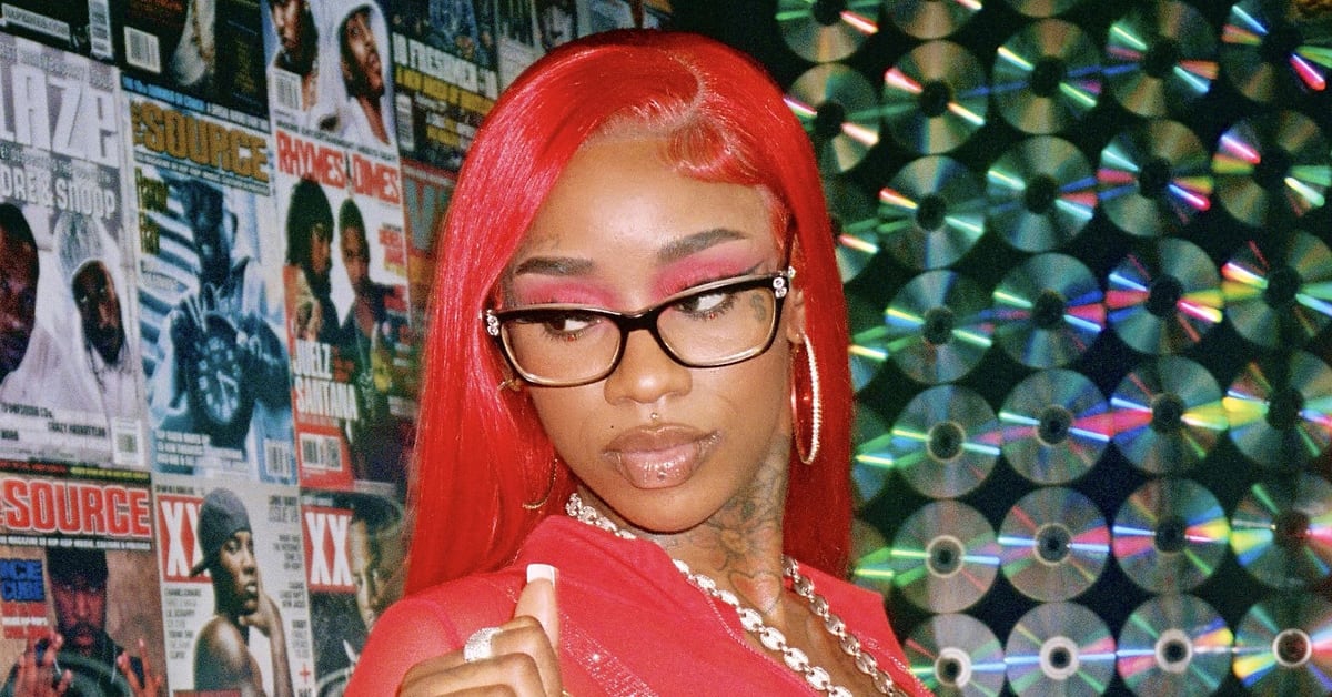 An Extremely Unfiltered Interview With Sexyy Red