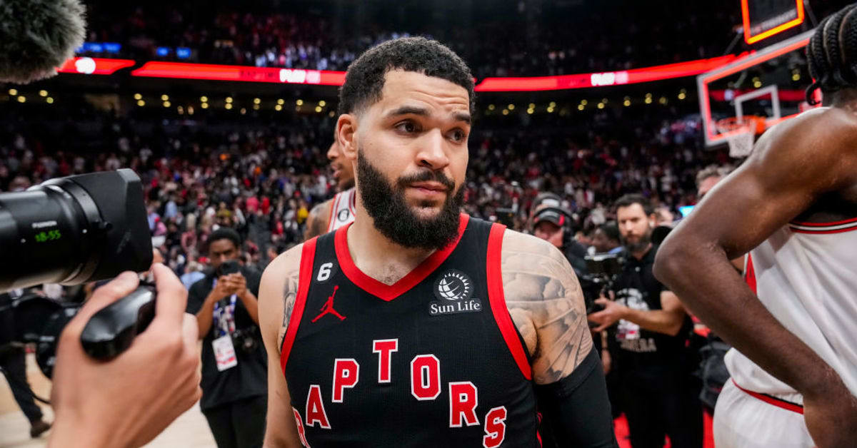 The Houston Rockets Could Offer Fred VanVleet 2-Year $80 ...