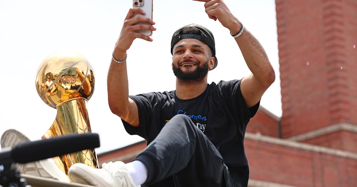 Jamal Murray Says He & Nikola Jokić Are the Most Dominant Duo