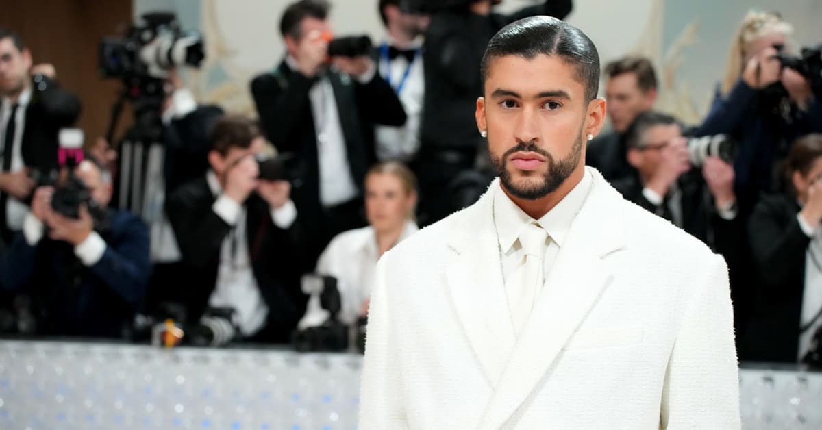 Bad Bunny's Best Outfits Of All Time And Style Evolution