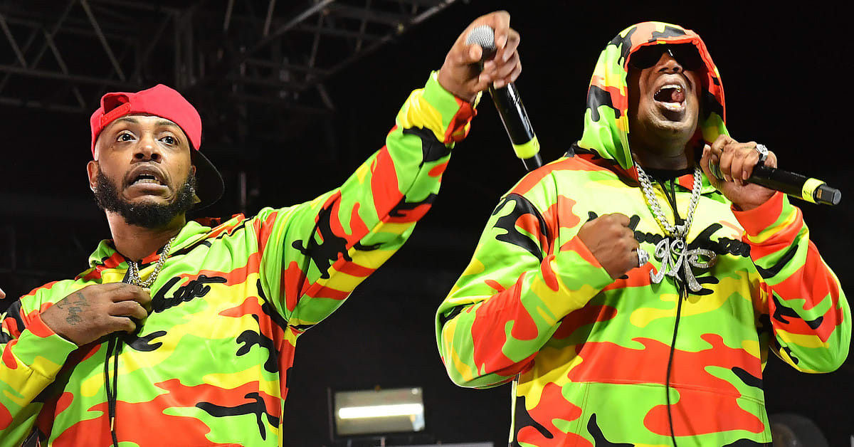 Master P Calls for Mystikal's Release as Rapper Faces Life in Prison on ...